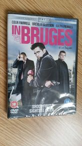 "IN BRUGES" - Colin Farrell Classic - Includes Bonus Content - E