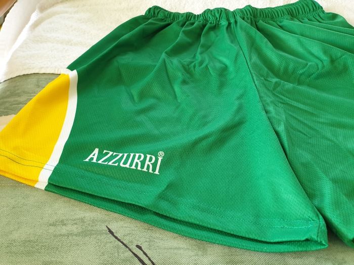 Donegal Gaelic Football Home Shorts 2003 to 2005 Children 9 to 10 Years Old