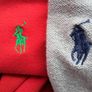 Polo Ralph Lauren polo tops x2 Size Large Image 3
