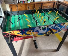 Multi game table