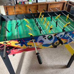 Multi game table