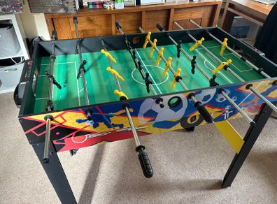 Multi game table