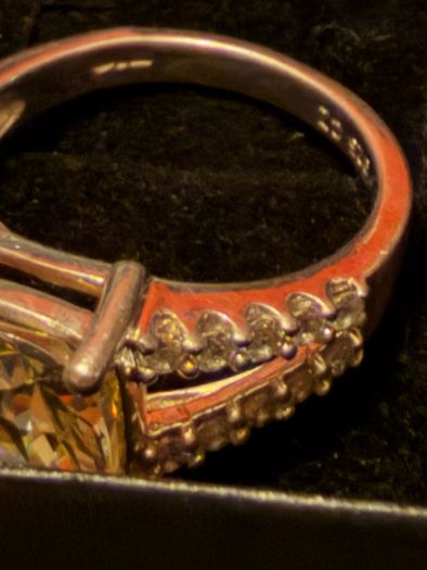 Silver ring