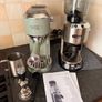 De'Longhi Dedica Espresso Machine (with Cold Brew/Cold Drink Function) and Coffee Grinder Set Image 4