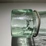 Antique Ross's Belfast Glass Torpedo Soda Bottle - Rare Image 4