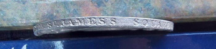 Davison' S Nile Medal  1798