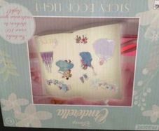 Brand New Disney Cinderella Story Book Light