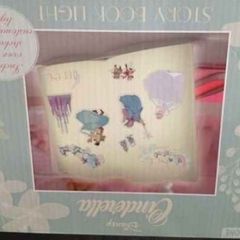 Brand New Disney Cinderella Story Book Light
