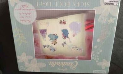Brand New Disney Cinderella Story Book Light