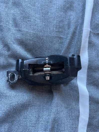 SRAM code calipre