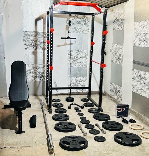 Home  Gym Setup