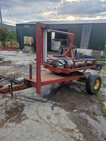 Bale wraper