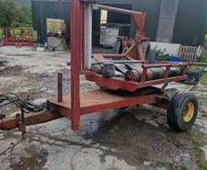 Bale wraper