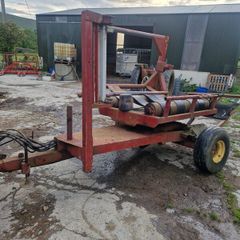 Bale wraper