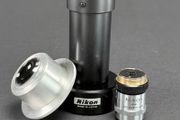 Nikon Microscope bits