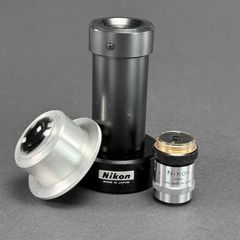 Nikon Microscope bits