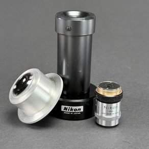 Nikon Microscope bits