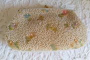 Vintage Beaded Clutch