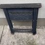 Two cast iron fire surrounds Image 3