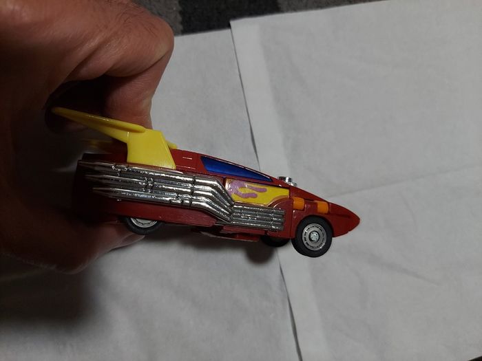 Transformer G1 Rodimus