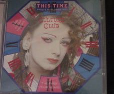 Culture Club - This Time: The First Four Years CD