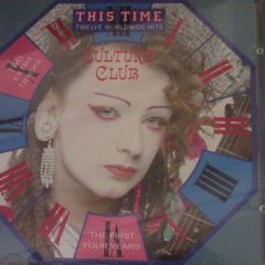Culture Club - This Time: The First Four Years CD