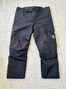 Motorcycle pants