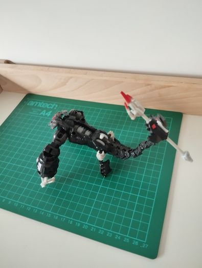 Transformers scorponok  Revenge of the fallen