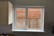 Double Glazed PVC Window