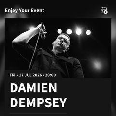 Damien Dempsey