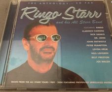 Ringo Starr and his All Starr Band    CD