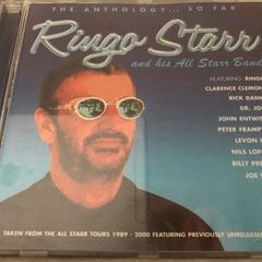 Ringo Starr and his All Starr Band    CD