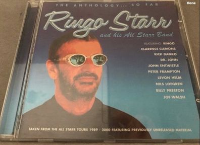 Ringo Starr and his All Starr Band    CD