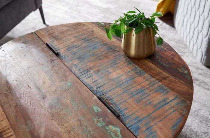 Coffee Table with Storage