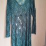 Avoca anthology lace dress UK 10 Image 5