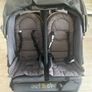 Double Buggy Out n About Image 2