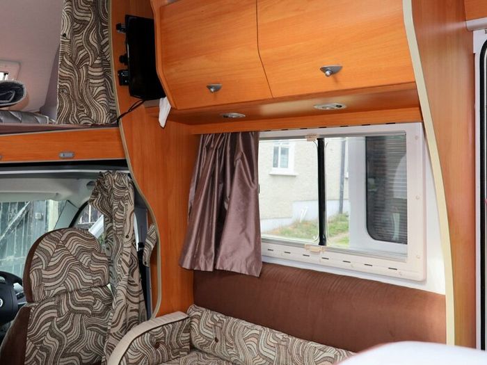 Perfect Family Motorhome - 07 Laika EcoVip 1