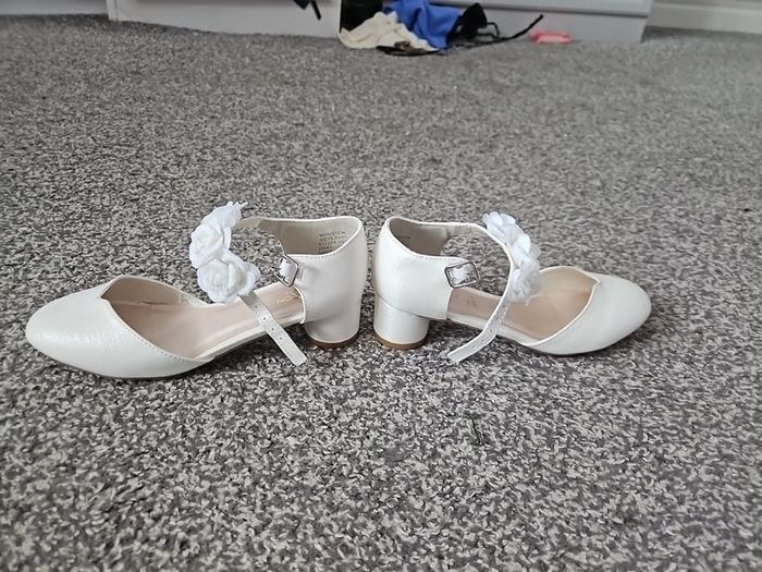 Monsoon girls shoes