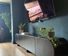Console table