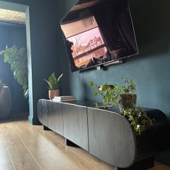 Console table