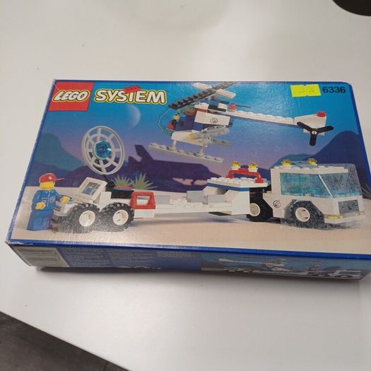 bintage lego 6336