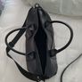 NEW Fenton Leather holdall bag Image 3