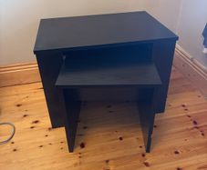 Nested Black Tables