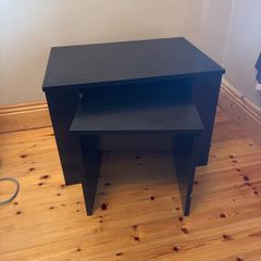 Nested Black Tables