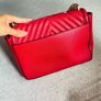 Victoria Secret Red Bag Image 4