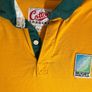 Vintage Australia rugby jersey World Cup 1987 Image 2