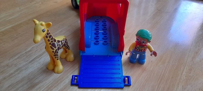 Duplo lego circus