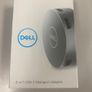 Dell 07mcf3 6 in 1 USB-C adaptor Image 2