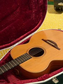 LOWDEN Acoustic Guitar O-22 with Paul Hiscox Case