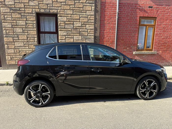 2021 Opel Corsa